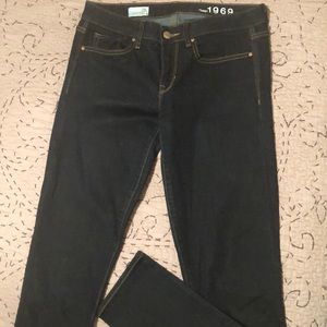 Dark Blue GAP Jeans